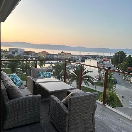Atico Mirando O Mar Διαμέρισμα Porto do Son Εξωτερικό φωτογραφία